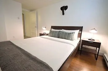 **** Hotel Likeahotel - Le Prince-Arthur Montreal Kanada