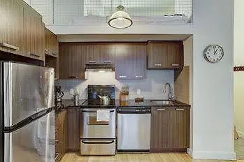 **** Hotel Likeahotel - Le Prince-Arthur Montreal Kanada