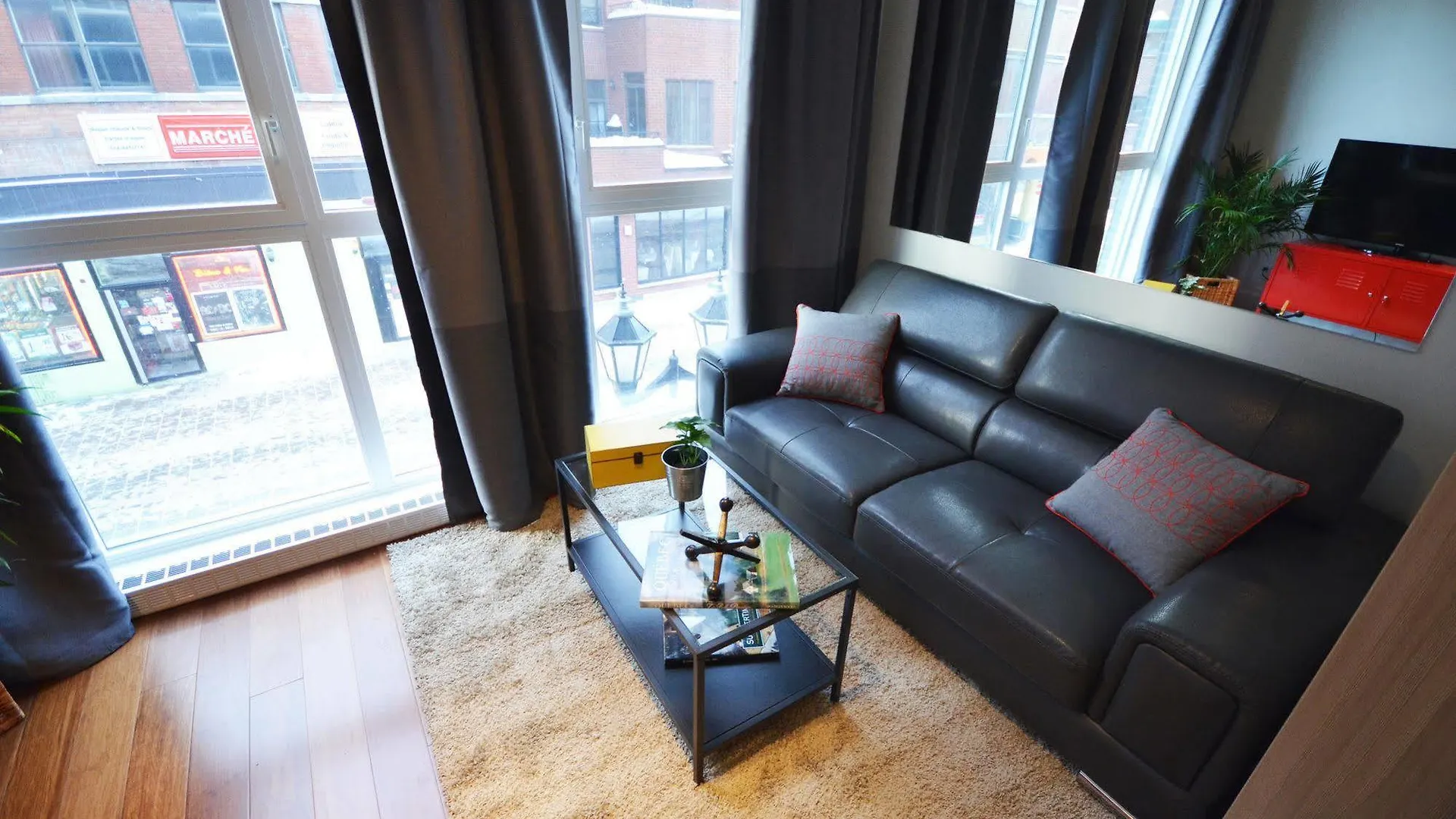 Likeahotel - Le Prince-Arthur Montréal Hotel